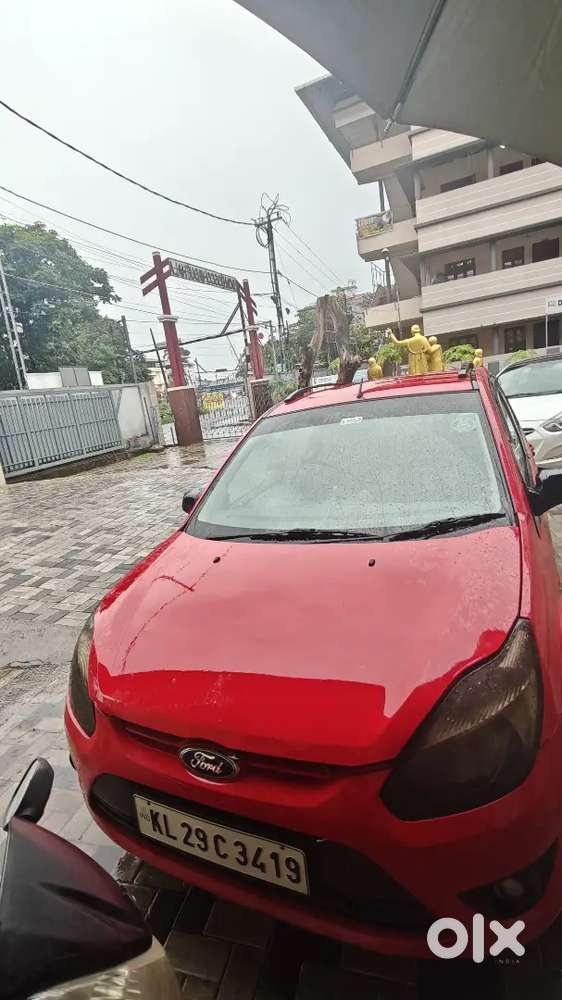 Ford Figo 2010 Diesel Well Maintained