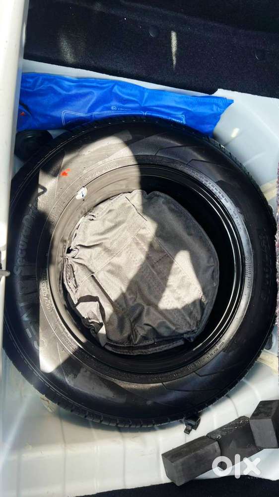 Tata Punch Accomplished Amt, 2023, Petrol