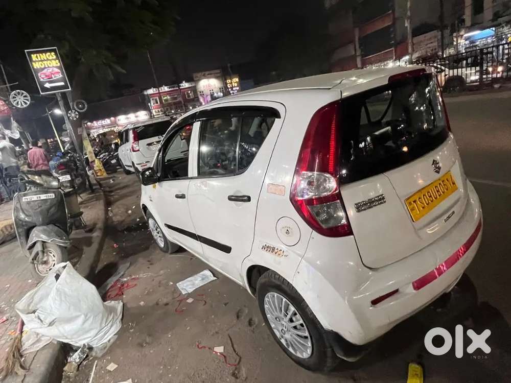 2016 Maruti Suzuki Ritz Diesel Manual