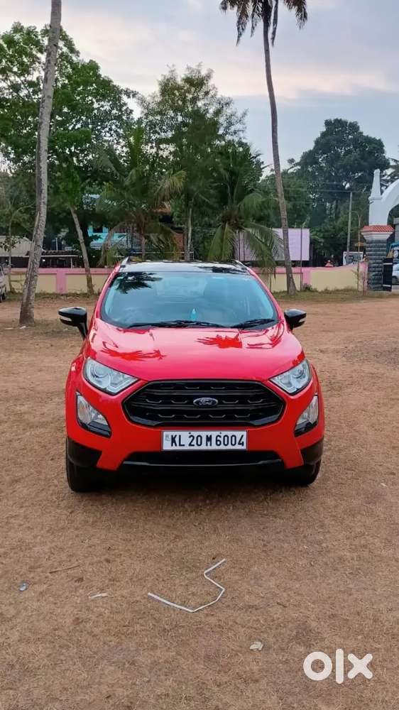 Ford Ecosport 2018 1.5 Titanium
