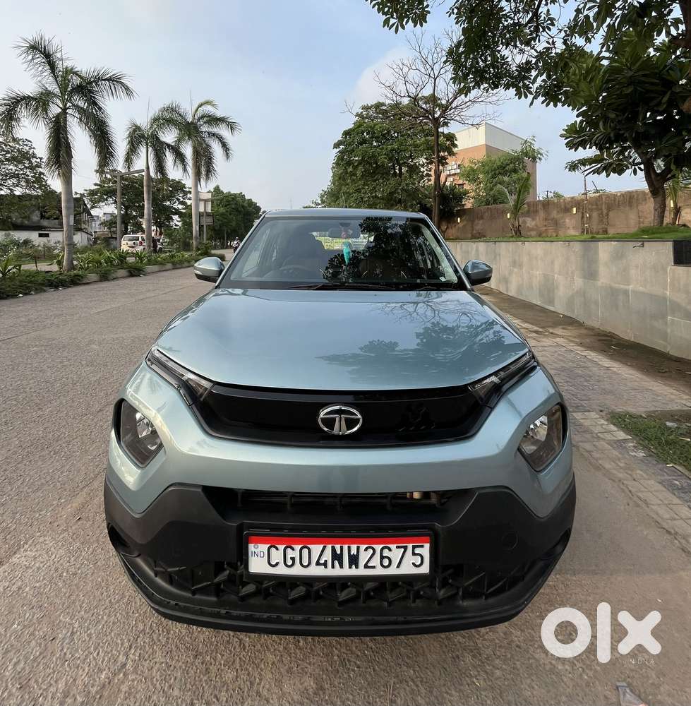 Tata Punch Adventure, 2022, Petrol