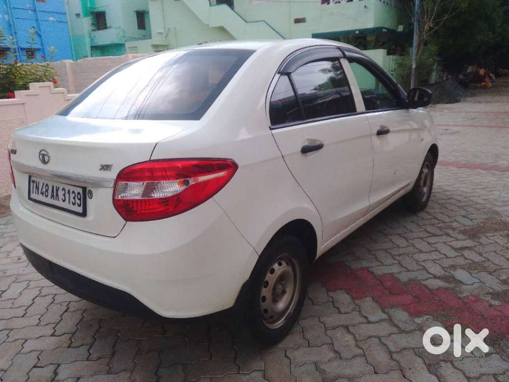 Tata Zest  Quadrajet 1.3 Xm, 2018, Diesel