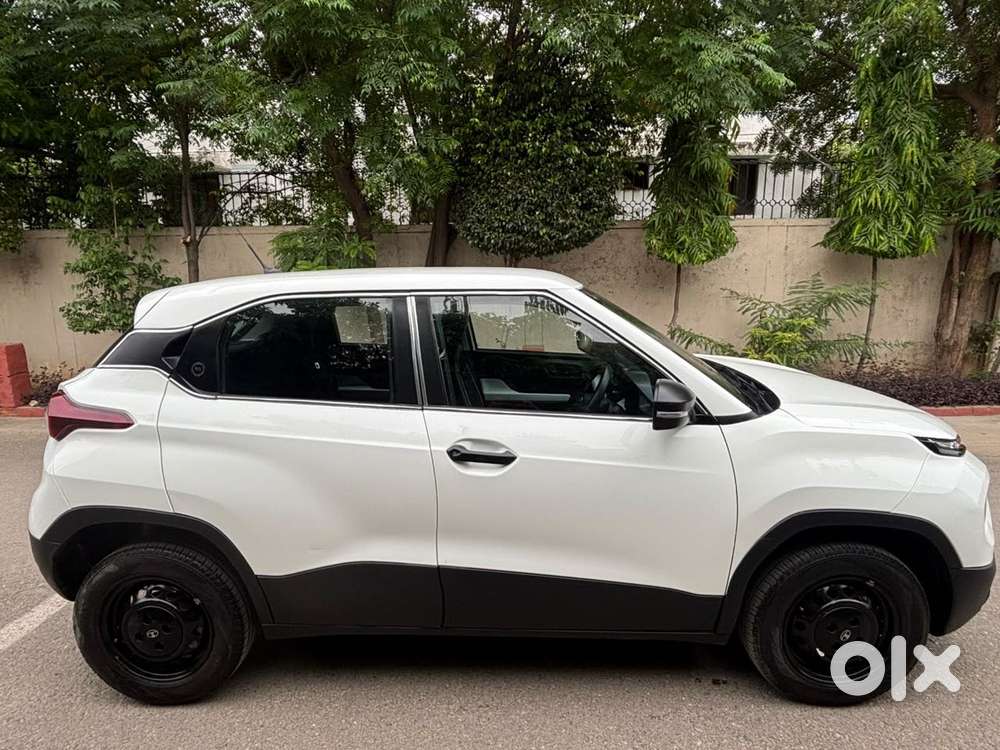 Tata Punch Pure, 2024, Petrol