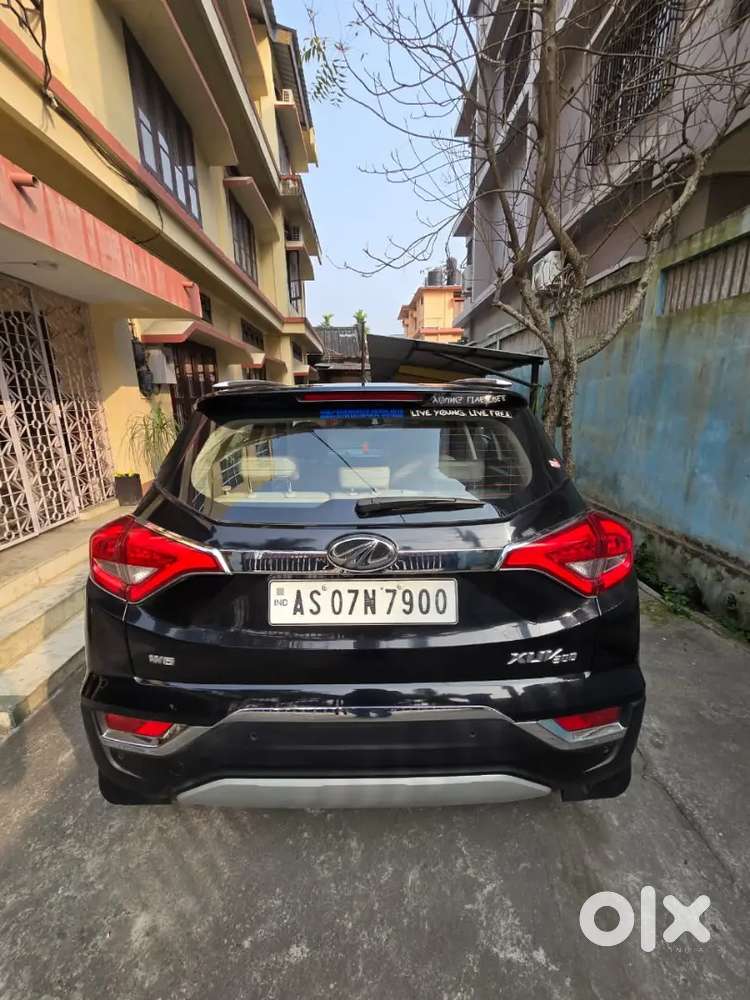 Mahindra Xuv300 2019 Diesel 66000 Km Driven