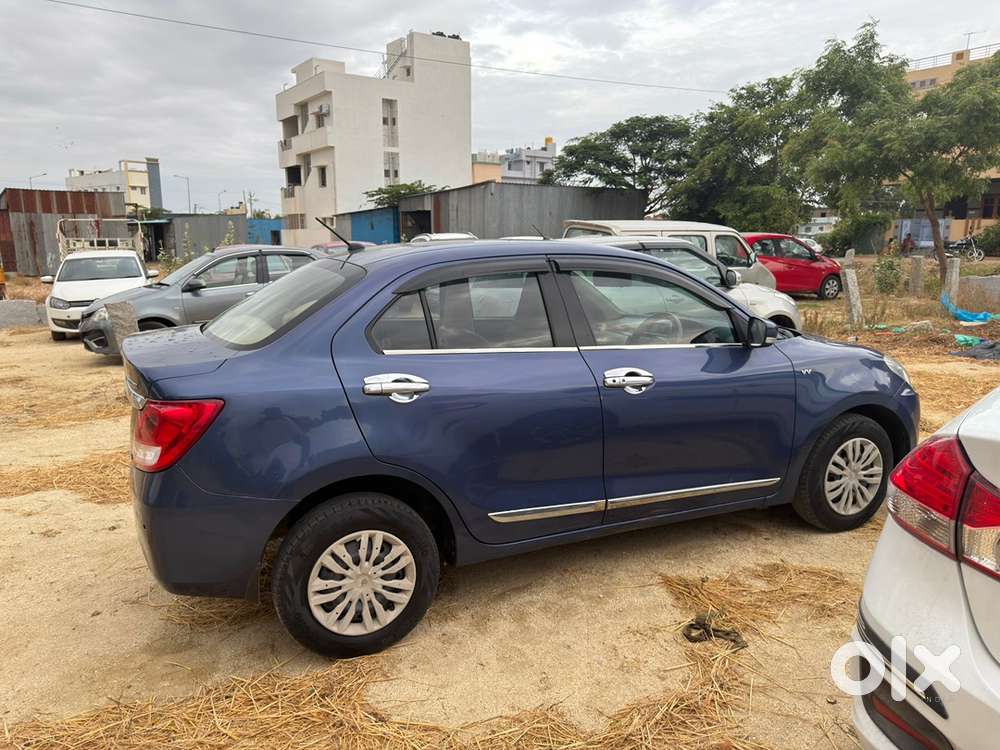Swift Dzire Petrol 2018 Car