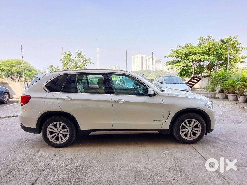 Bmw X5 Xdrive 30d Design Pure Experience 7 Seater, 2015, Diesel
