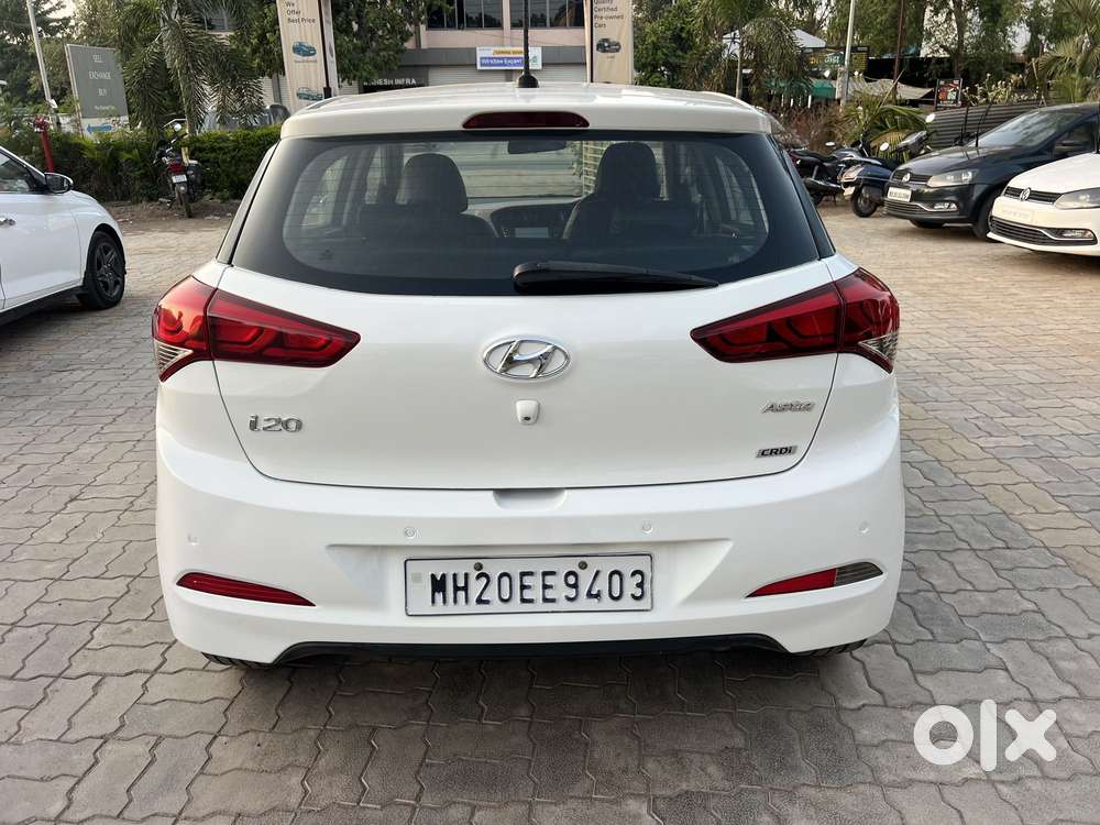 Hyundai I20 1.4 Asta Option, 2017, Diesel