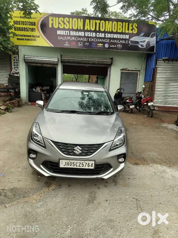 Maruti Suzuki Baleno 2021 Petrol 630000 Km Driven