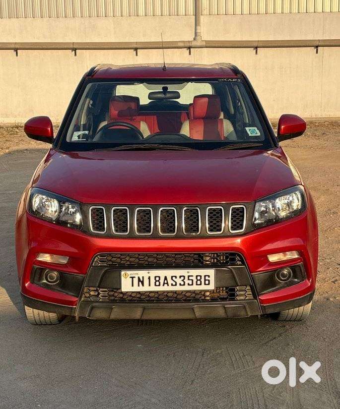 Maruti Suzuki Brezza Vdi, 2018, Diesel