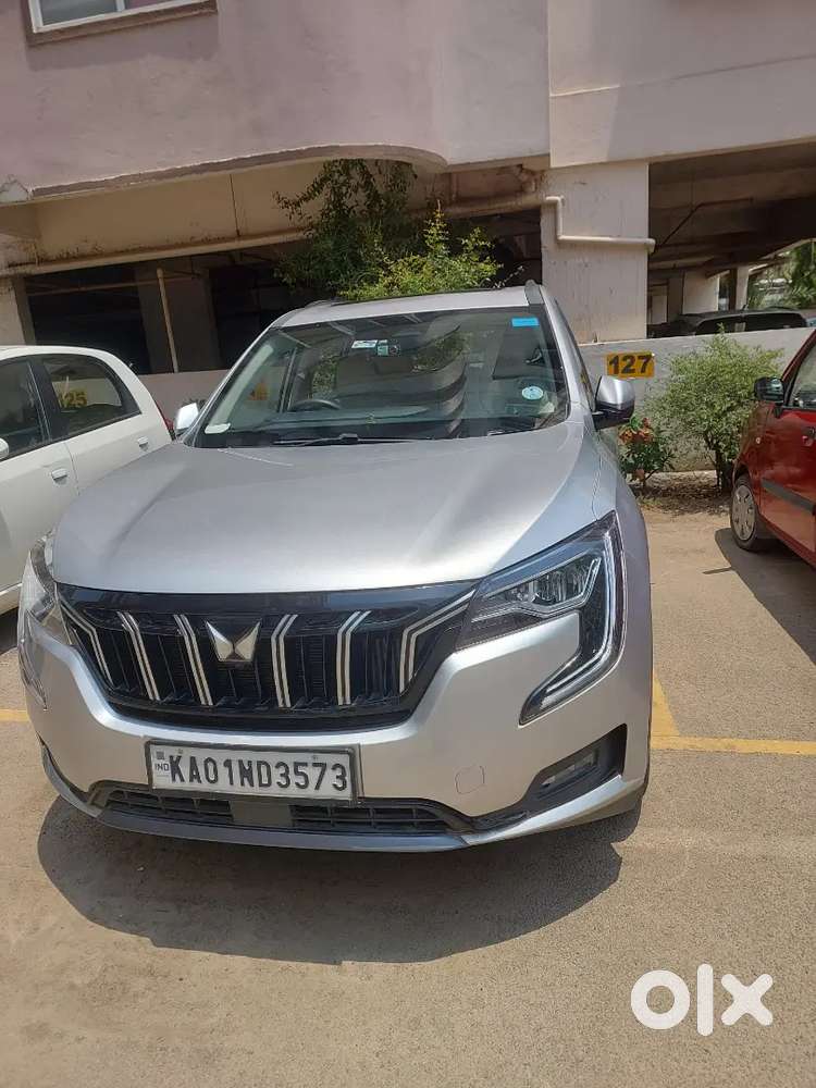 Mahindra Xuv700 2024 Petrol 6500 Km Driven