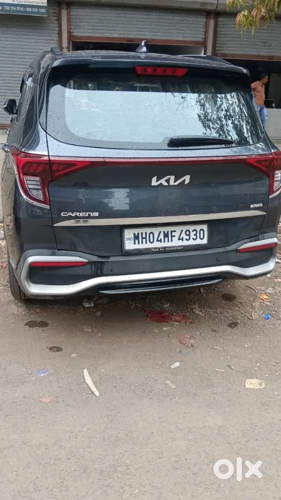 Kia Carens 2024 Diesel 29000 Km Driven