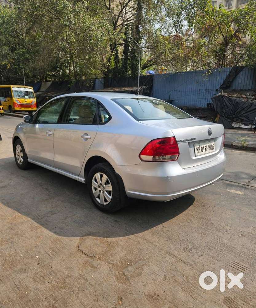 Volkswagen Vento 2010-2013 Diesel Comfortline, 2012, Diesel