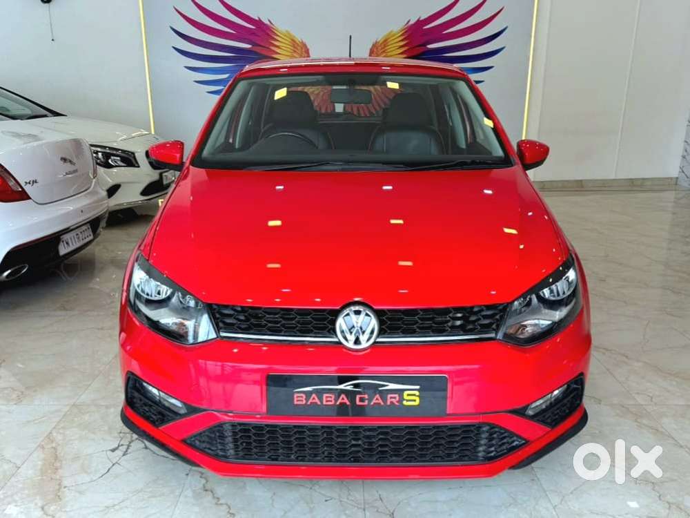 Volkswagen Polo 1.0 Tsi Comfortline At, 2021, Petrol