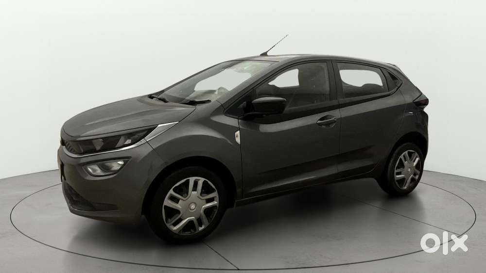 Tata Altroz 1.2 Xt, 2022, Petrol