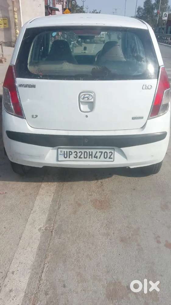 Hyundai Grand I10 Sportz 2010