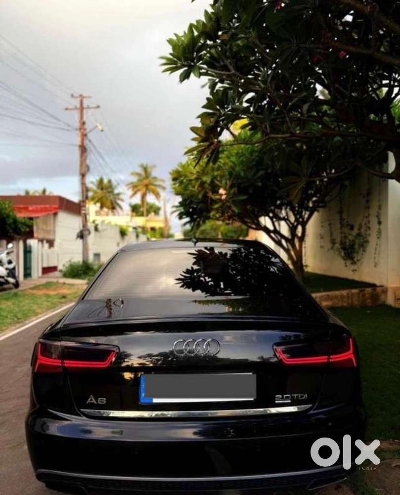 Audi A6 2014 Diesel Well Maintained