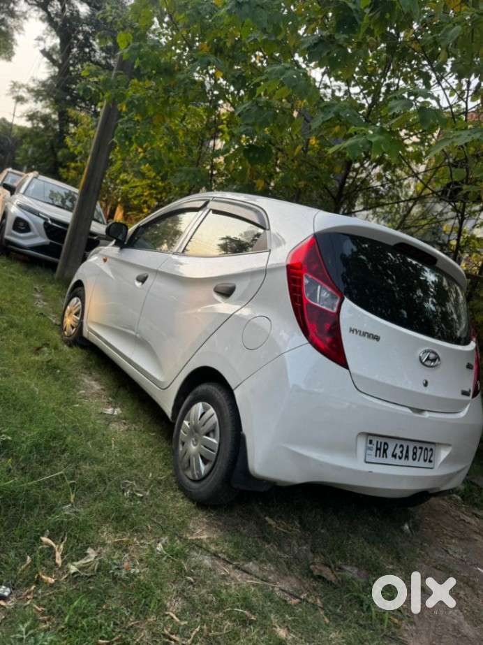 Hyundai Eon Era +, 2012, Petrol