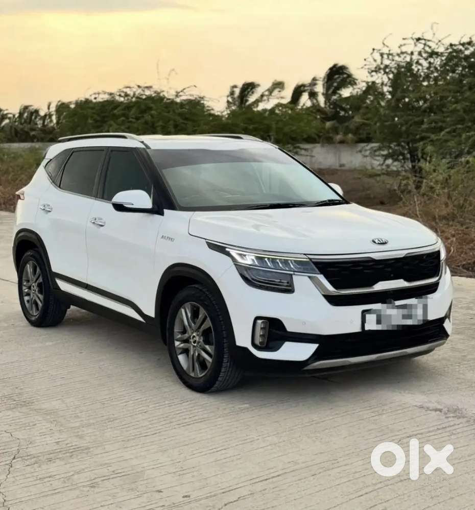 Kia Seltos Htx Plus Auto  Diesel 2020