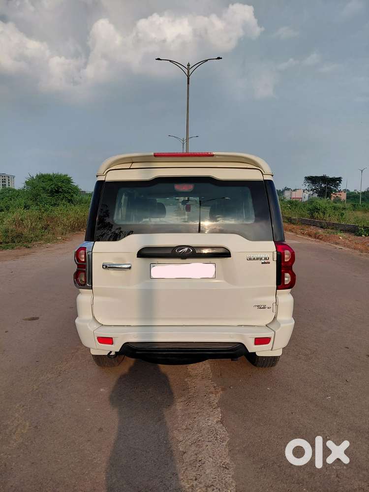 Mahindra Scorpio 2.2 S3 Plus, 2021, Diesel