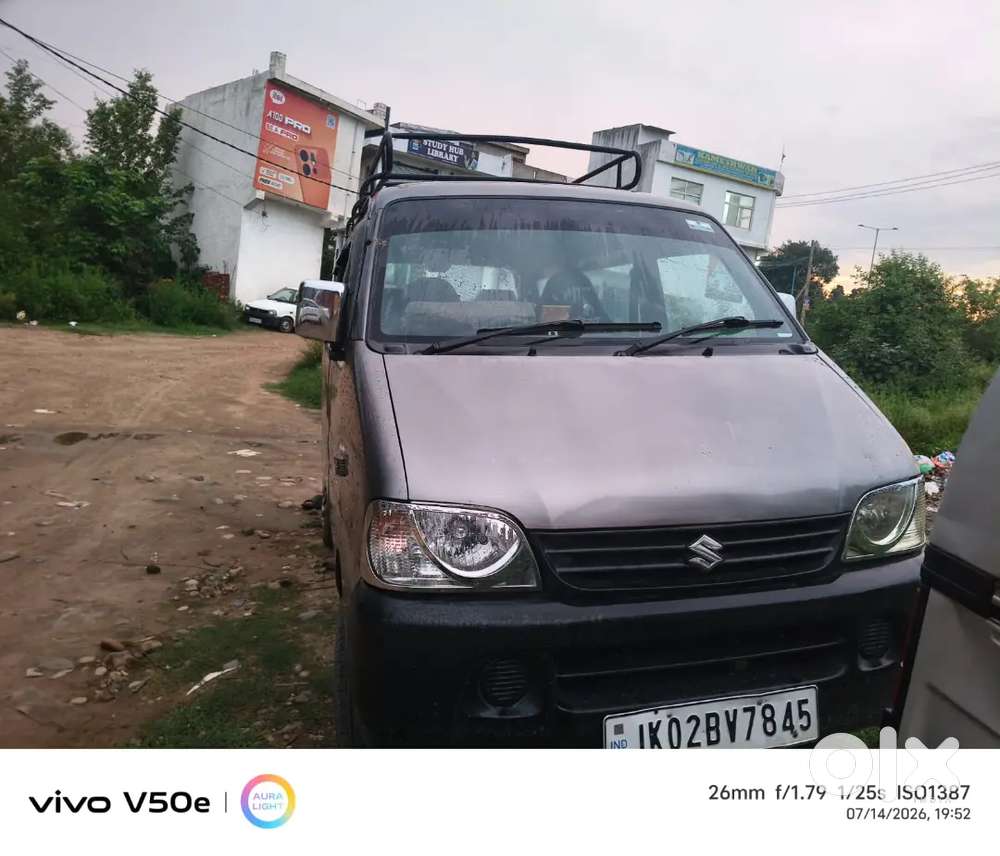 Maruti Suzuki Eeco Ac 2017