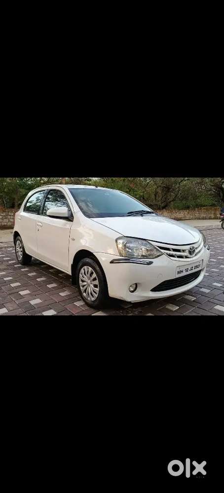 Toyota Etios Liva Petrol Manual 2013