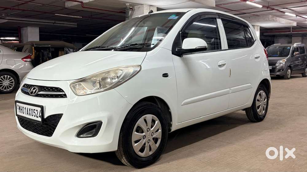 Hyundai I10 Sportz 1.2 Automatic Kappa2, 2011, Petrol