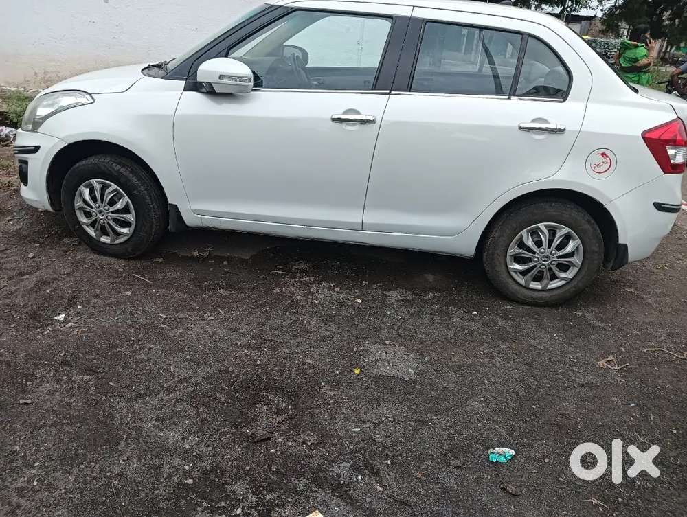 Maruti Suzuki Swift Dzire 2012