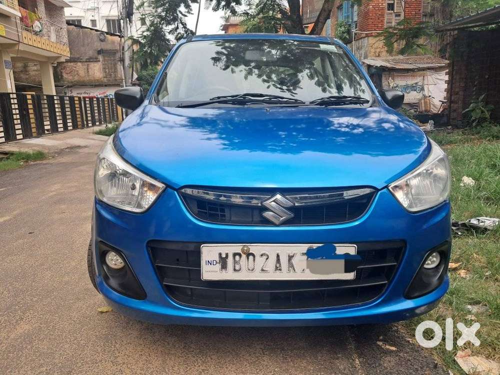 Maruti Suzuki Alto K10 Vxi (o), 2017