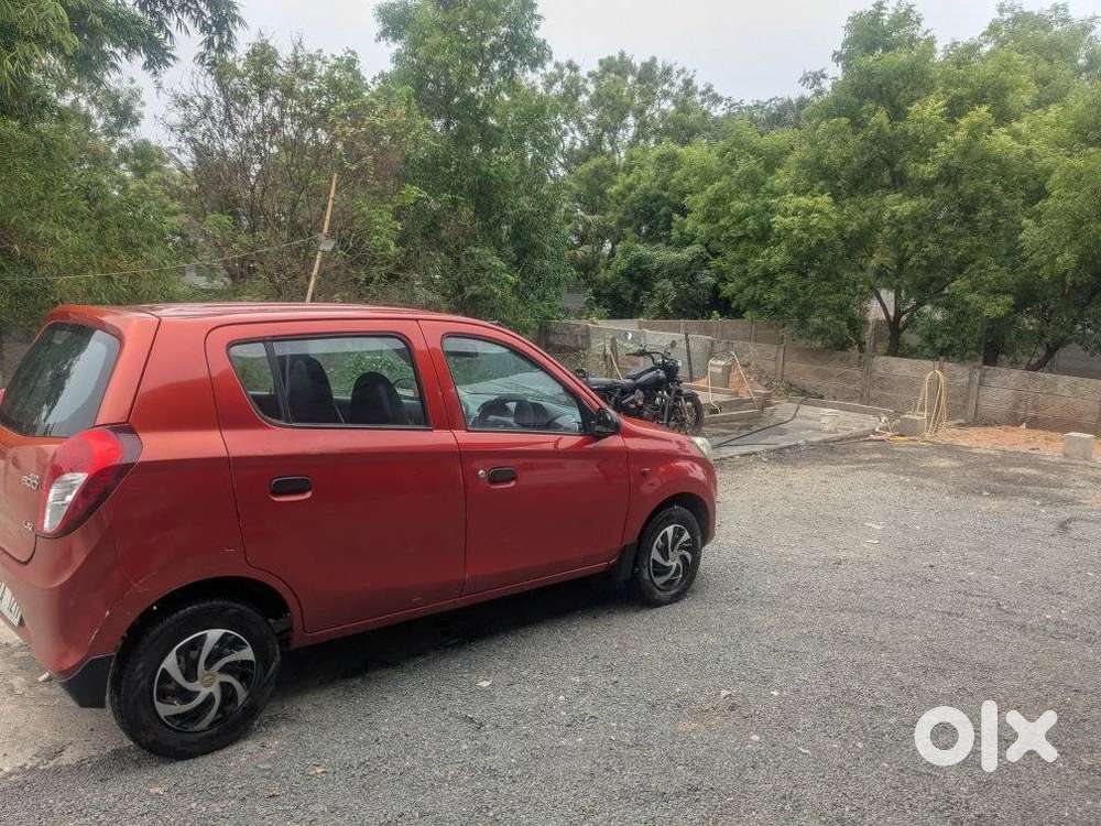 Maruti Suzuki Alto 800 2012-2016 Lxi, 2013, Petrol