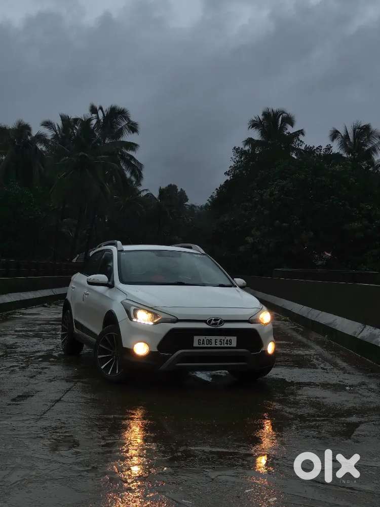 Hyundai I20 Active 2016