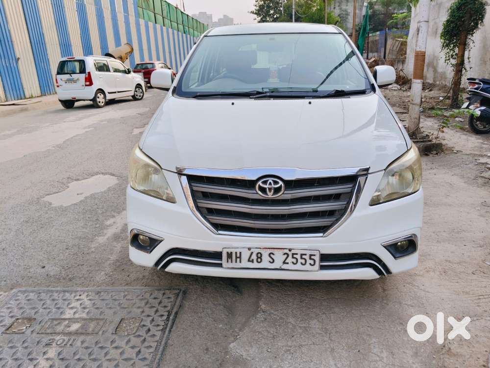 Toyota Innova [2013-2016] 2.5 G4 8 Str, 2014, Diesel