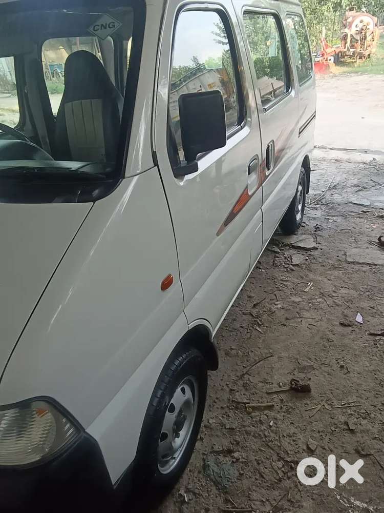 Maruti Suzuki Eeco  2018