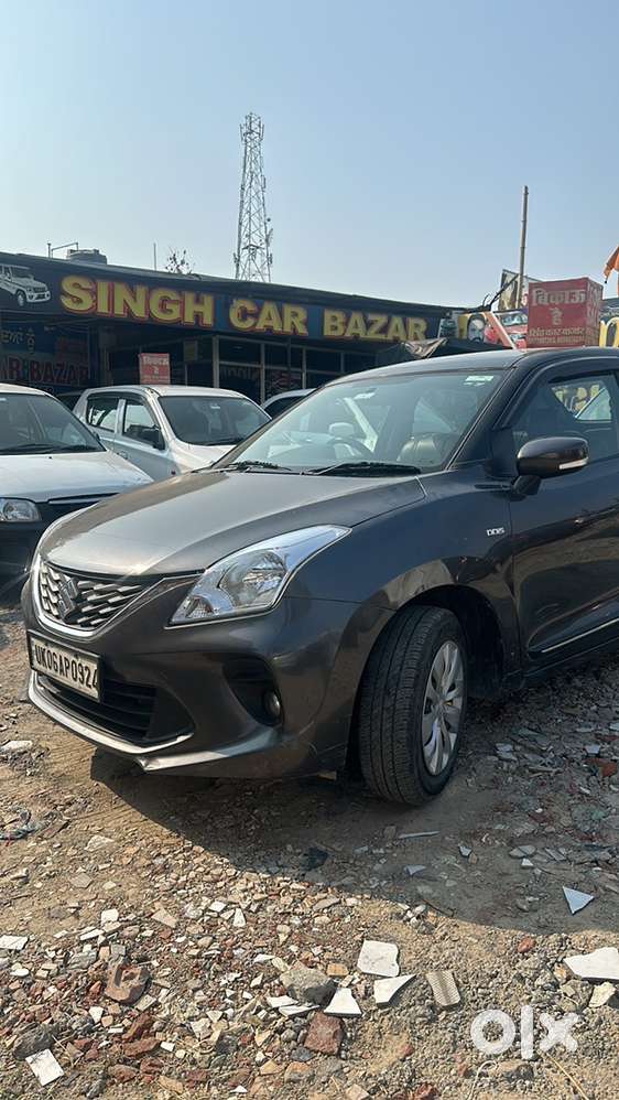 Maruti Suzuki Baleno 2017 Diesel Good Condition