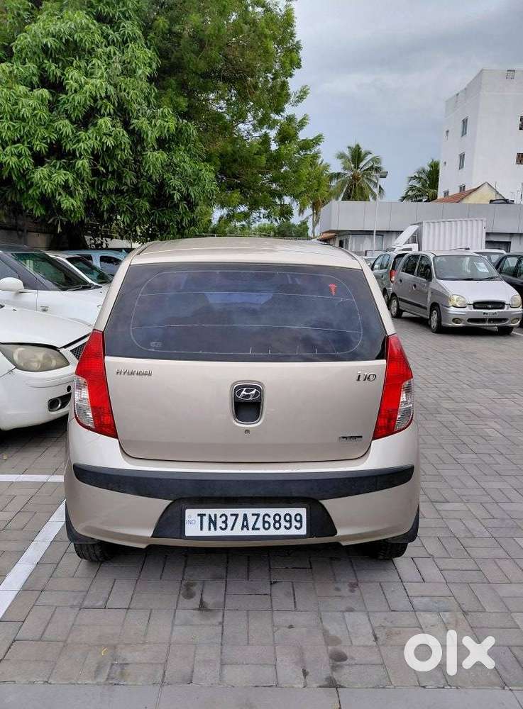 Hyundai I10 Era 1.1, 2008, Petrol