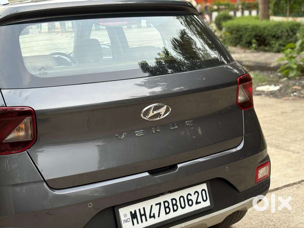 Hyundai Venue 1.5 S (o) Crdi, 2021, Diesel