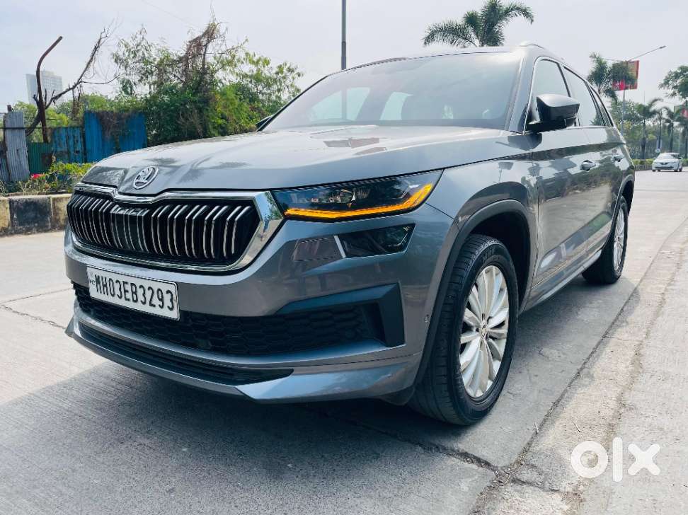 Skoda Kodiaq 2.0 L&k Tsi Dsg, 2022, Petrol