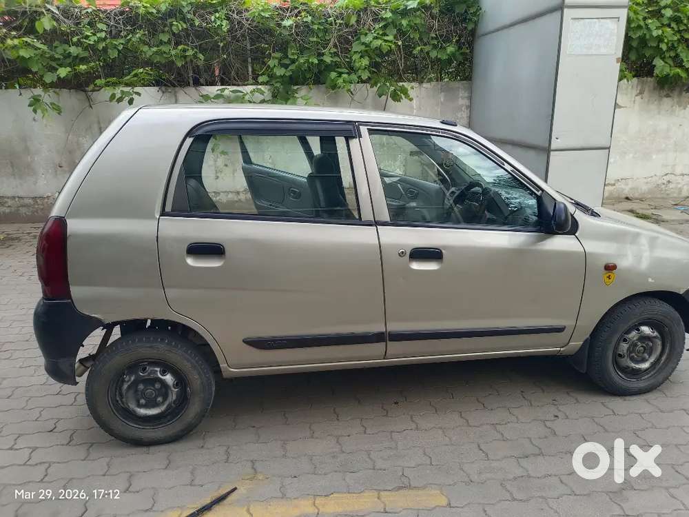 Maruti Suzuki Alto 800 2009