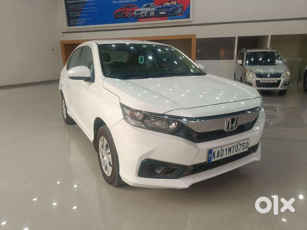 Honda Amaze 1.5 Smt I Dtec Special Edition, 2019, Diesel