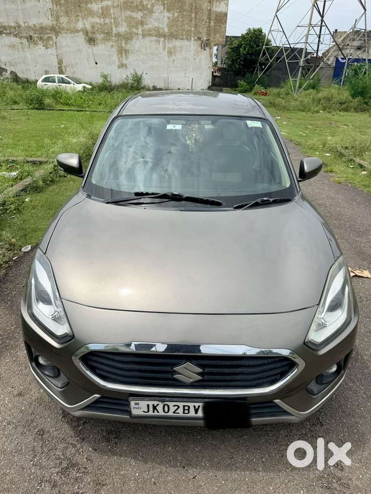 Maruti Dzire 2017 Petrol
