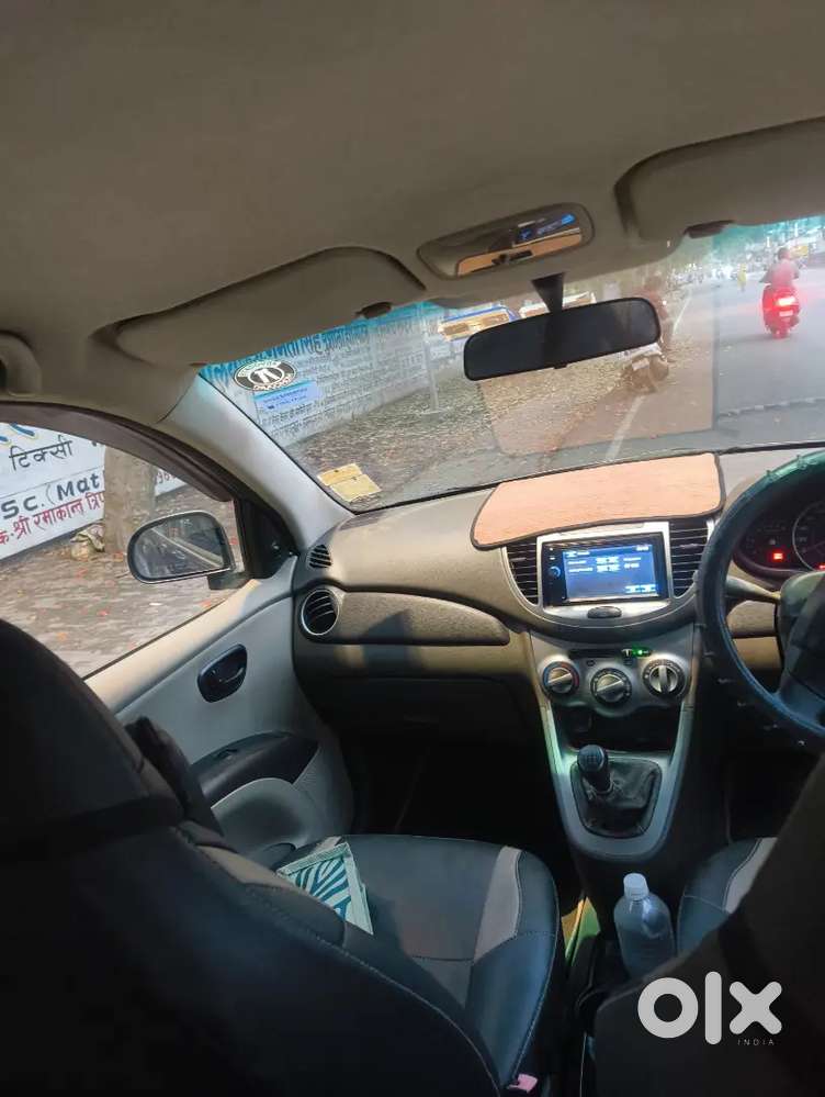 Hyundai I10 2012 Petrol 43900 Km Driven