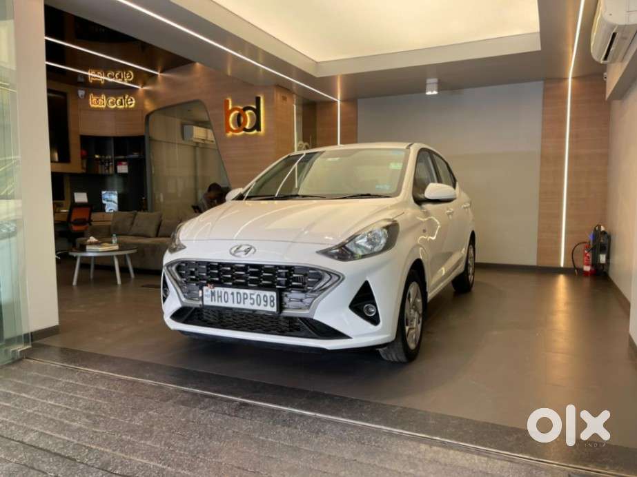 Hyundai Aura S Crdi, 2020, Diesel