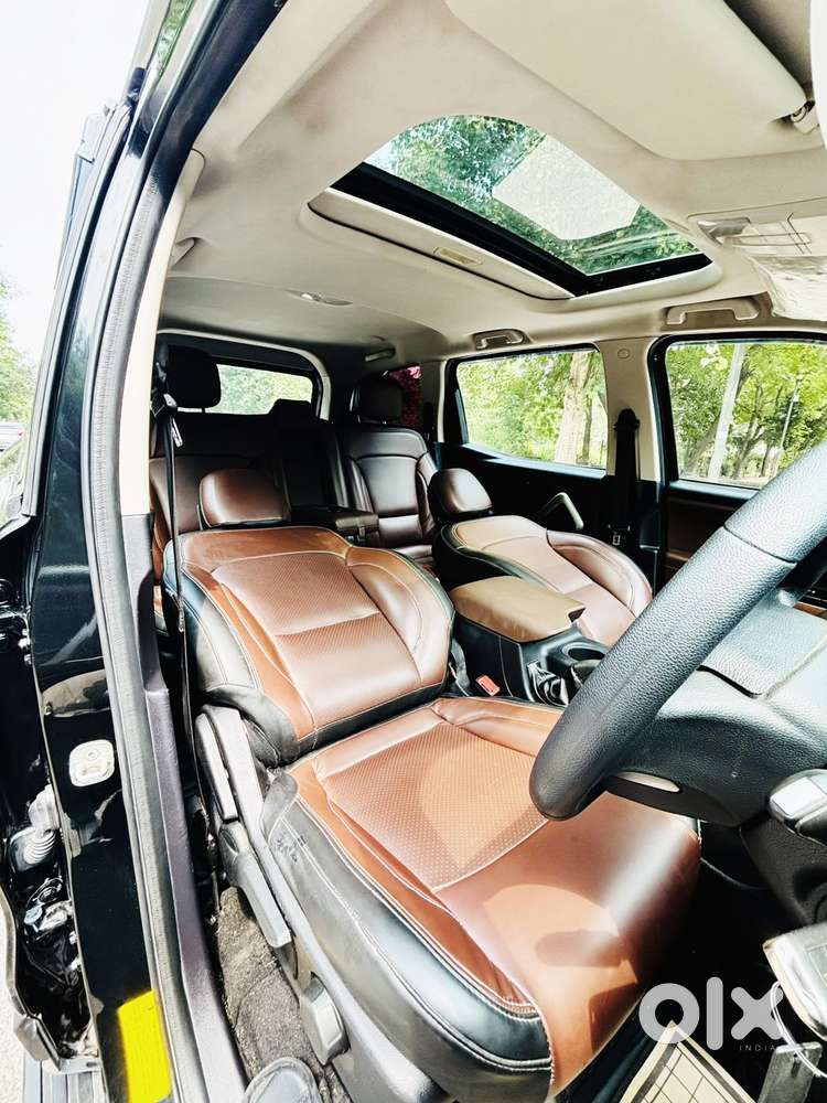 Mahindra Scorpio N Z6 Diesel At 2wd 7 Str, 2024, Diesel