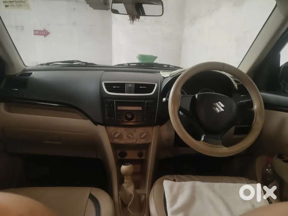 Swift Dzire 2014 Diesel Manual