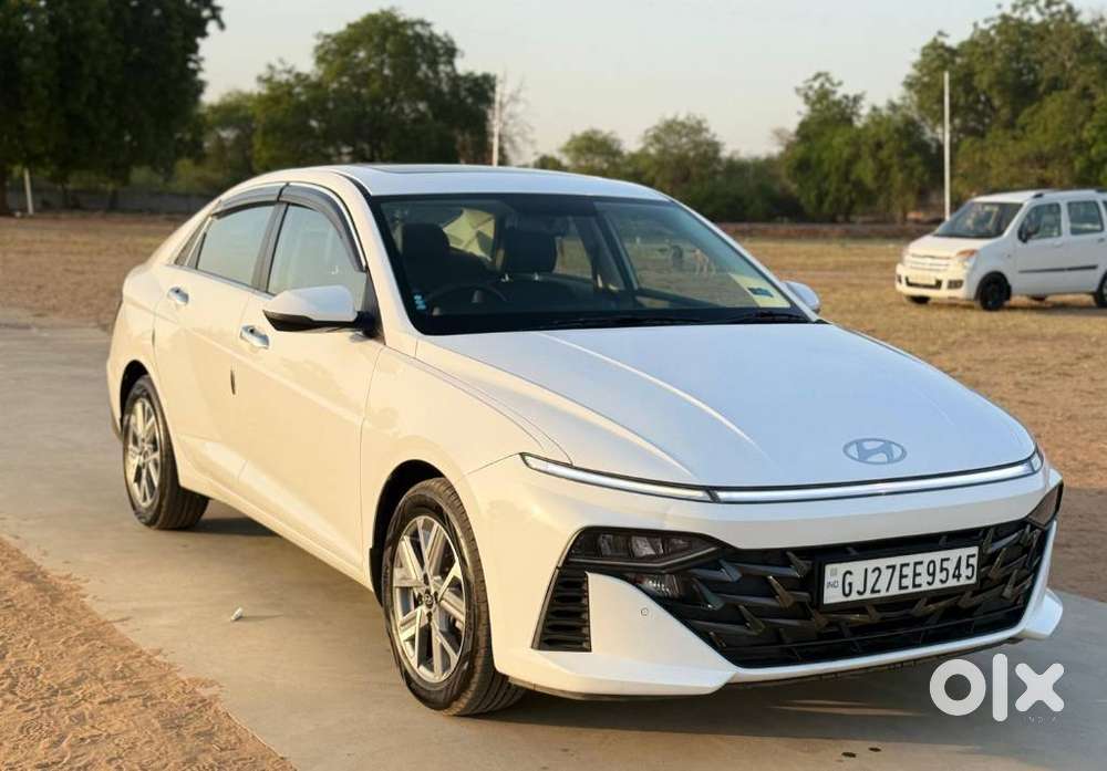 Hyundai Verna 1.5 Sx Vtvt, 2024, Petrol
