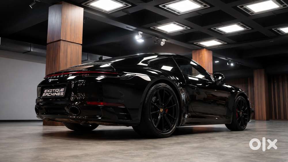 Porsche 911 Carrera S, 2023, Petrol