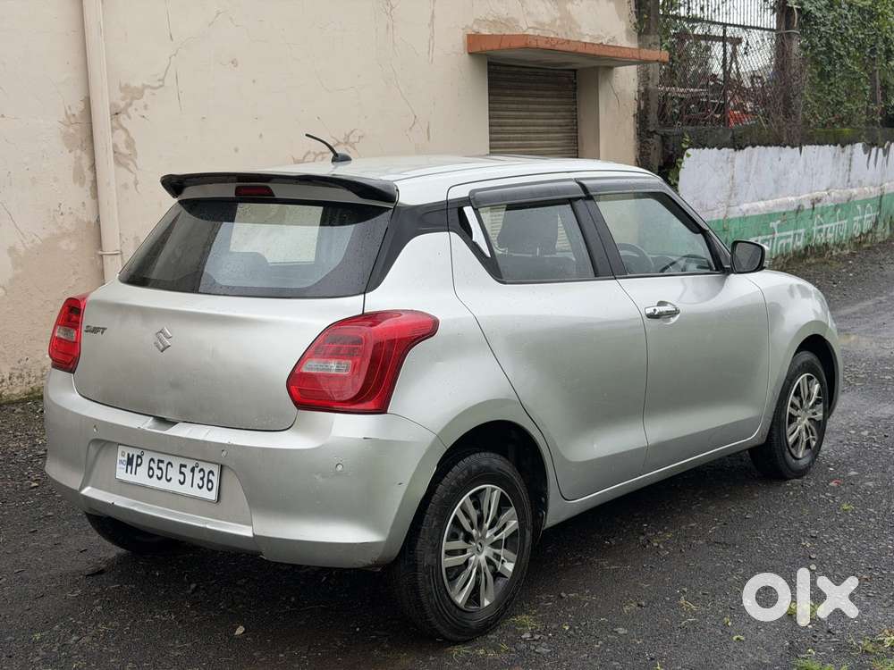Maruti Suzuki Swift Vxi Optional, 2021, Petrol
