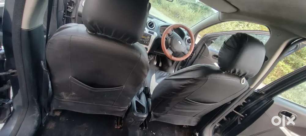 Ford Figo 2012 Diesel Well Maintained