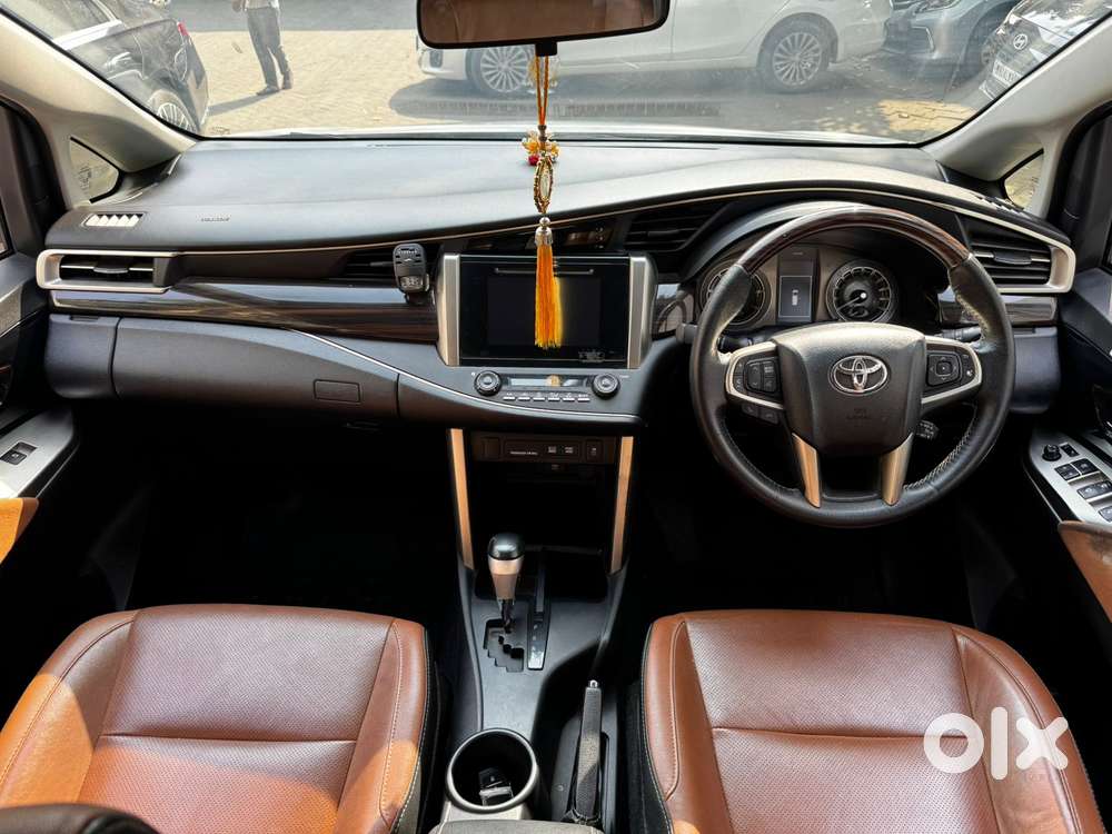 Toyota Innova Crysta 2.4 Z 7 Str, 2020, Diesel