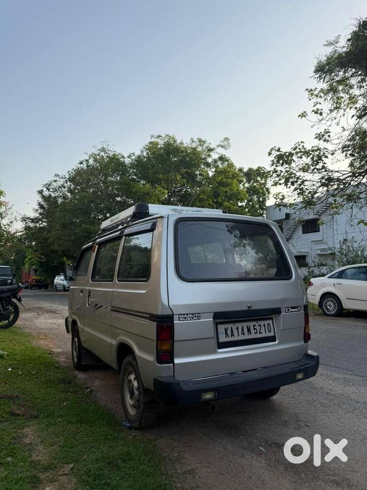 Maruti Suzuki Omni 2011 Petrol Good Condition
