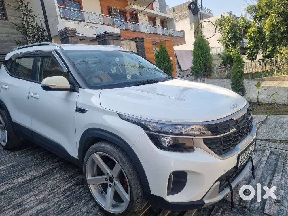Kia New Seltos 2024 Petrol 17200 Km Driven